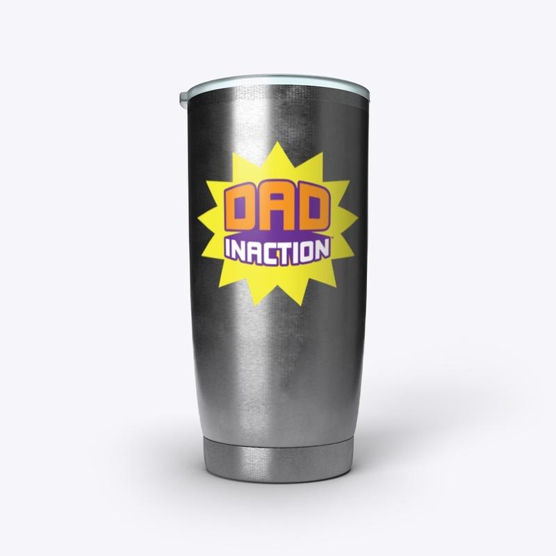 WGD - Dad Inaction™ Burst