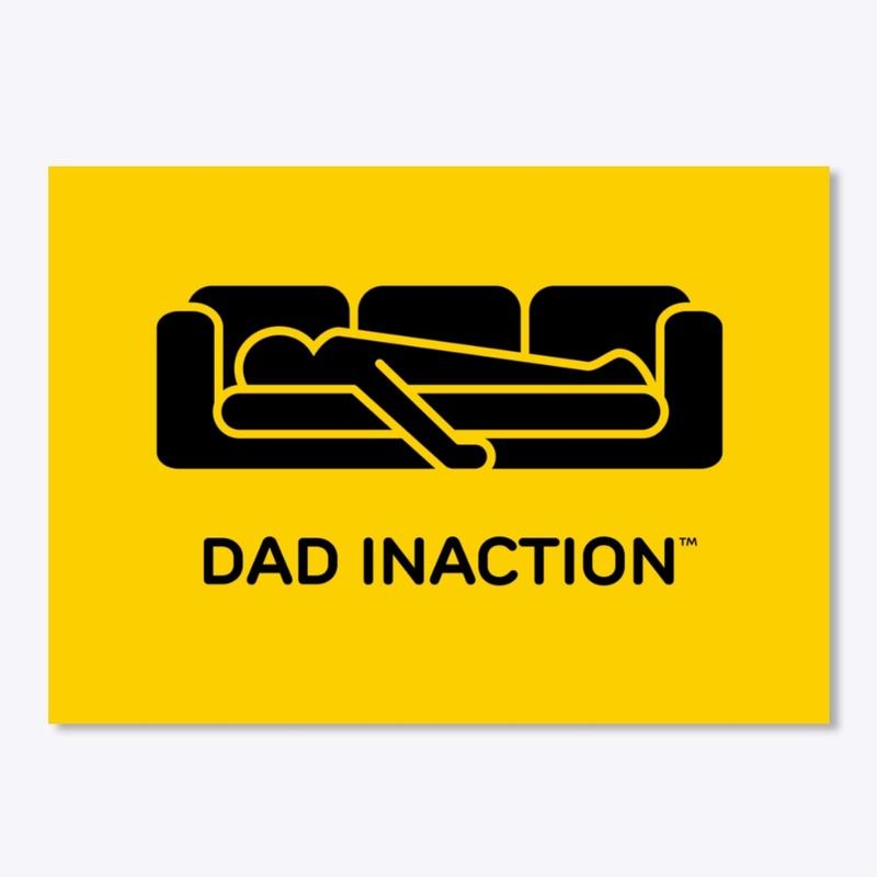 WGD - Dad Inaction™ Couch