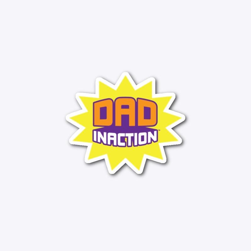 WGD - Dad Inaction™ Burst