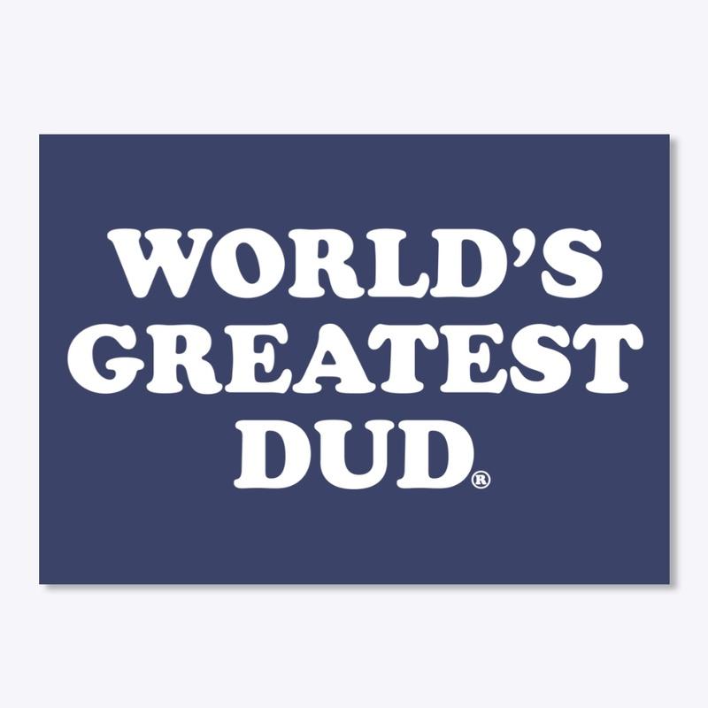 World's Greatest Dud® Old School 2